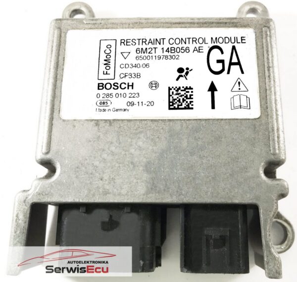 SENSOR AIRBAG FORD GALAXY 6M2T14B056AE 0285010223