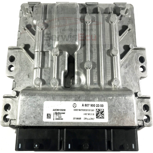 KOMPUTER ECU MERCEDES SID310 A2C99155200 A6079002300