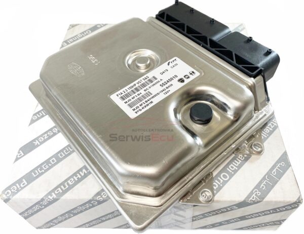 KOMPUTER ECU FIAT DUCATO 2.3 55245010 MJD8F3.B4 NOWY