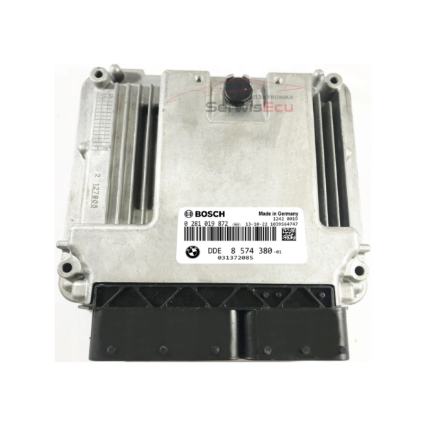 KOMPUTER ECU BMW 3 F30 2.0D 8574380 0281019872