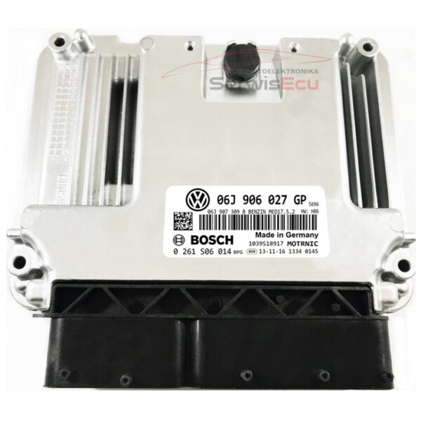 KOMPUTER ECU VW PASSAT 2.0 06J906027GP 0261S06014