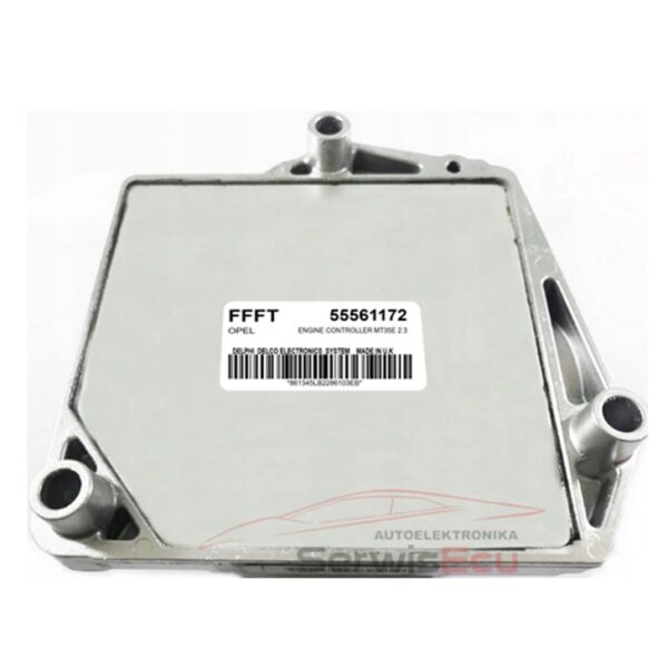 KOMPUTER OPEL ASTRA H 1.6 16V 55561172 FFFT