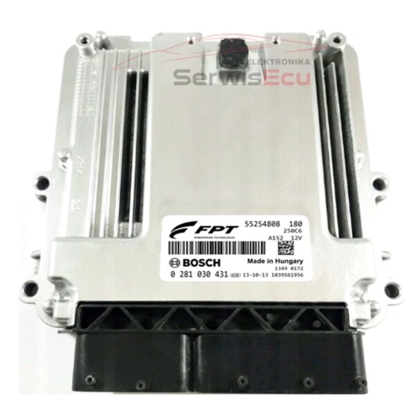 KOMPUTER ECU DUCATO BOXER JUMPER 3.0 55254808 0281030431