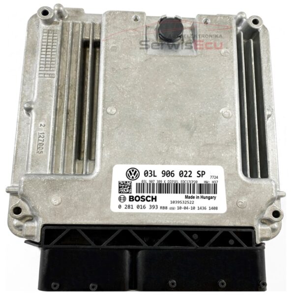 KOMPUTER ECU VW AMAROK 2.0TDI 03L906022SP 0281016393