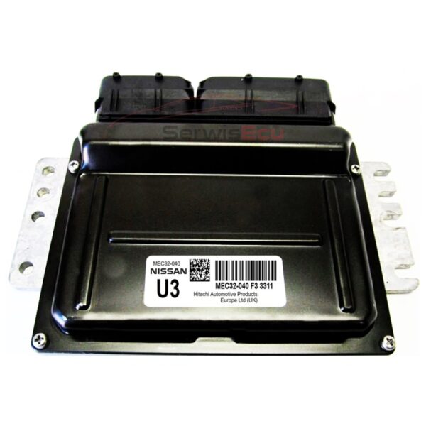 KOMPUTER NISSAN MICRA K12 1.2 MEC32-040 F3 3311 U3