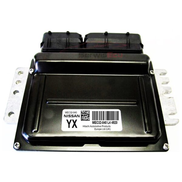 KOMPUTER NISSAN MICRA K12 1.2 MEC32-040 L4 4920 YX