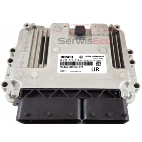 KOMPUTER ECU HONDA CR-V III 2.2 37820-R06-E16 0281013633