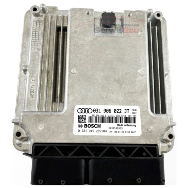 KOMPUTER AUDI CAHB 2.0 03L906022JT 0281015299