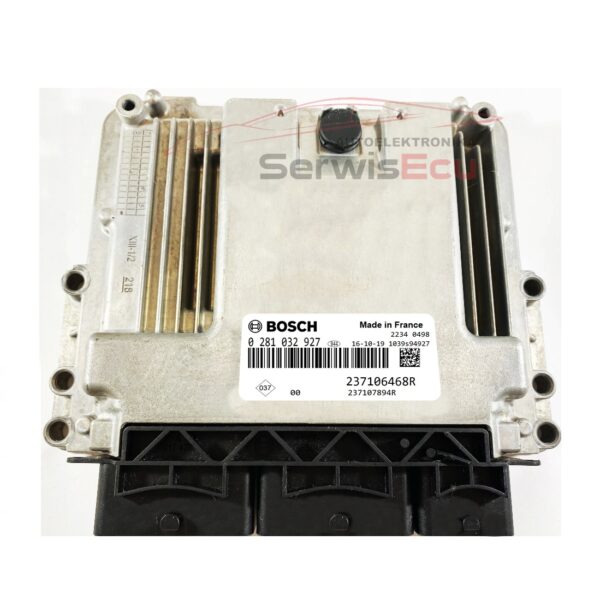 KOMPUTER ECU RENAULT TALISMAN 1.6 0281032927 237106468R