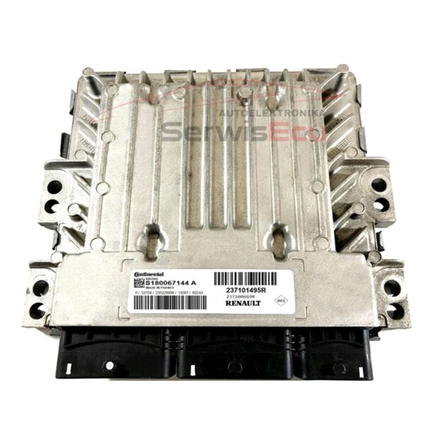 KOMPUTER ECU MEGANE SID305 1.5DCI 237101495R S180067144A