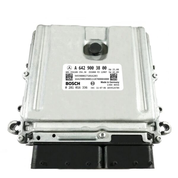 KOMPUTER ECU SPRINTER 3.0 CDI A6429003800 0281016336 VIRGIN