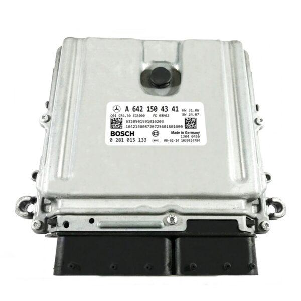 KOMPUTER ECU SPRINTER CR4.30 A6421504341 0281015133 VIRGIN