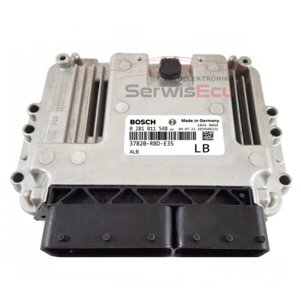 KOMPUTER ECU ACCORD 2.2 0281011548 LB 37820-RBD-E35