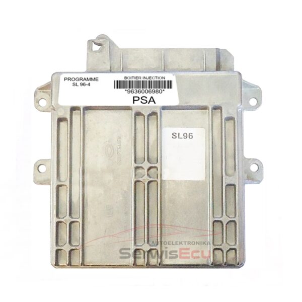 KOMPUTER ECU CITROEN XSARA 9636006980