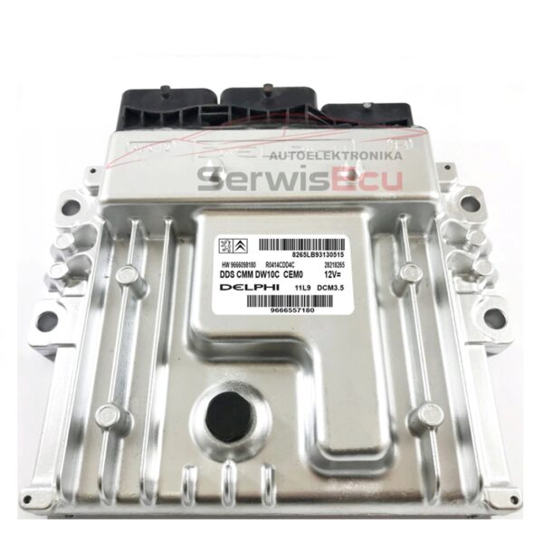 KOMPUTER ECU CITROEN C5 2.0 DCM3.5 28218265 9666557180