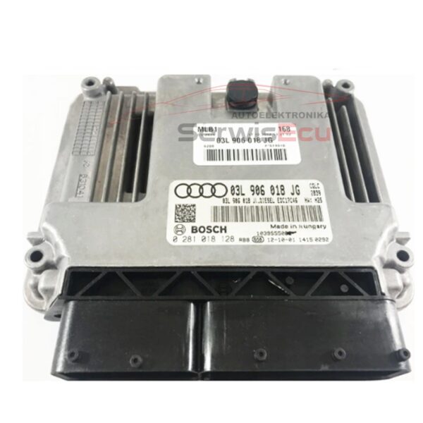 KOMPUTER AUDI A5 2.0 CGLC 03L906018JG 0281018128