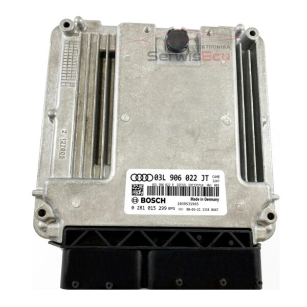 KOMPUTER AUDI CAHB 2.0 03L906022JT 0281015299