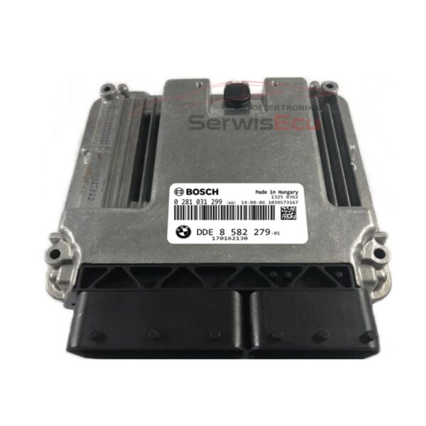 KOMPUTER ECU BMW 3 F30 8582279 0281031299