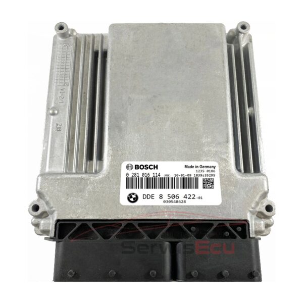 KOMPUTER ECU BMW 1 2.3D 8506442 0281016114