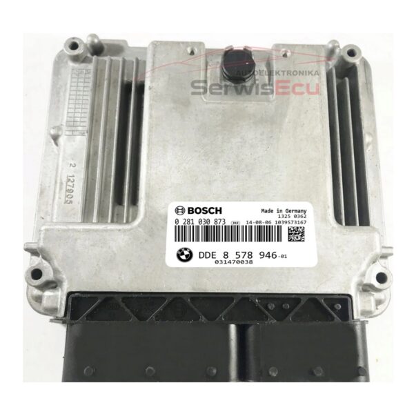 KOMPUTER ECU BMW 3 GT F34 2.0D 8578946 0281030873