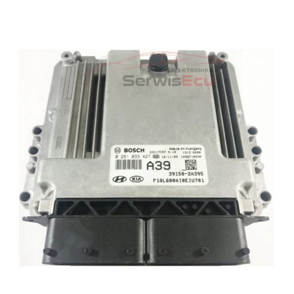 KOMPUTER ECU KIA SPORTAGE 0281033427 39150-2A395
