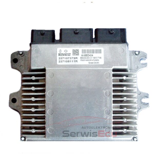 KOMPUTER ECU RENAULT TALISMAN 1.6 237107379R 237105111R