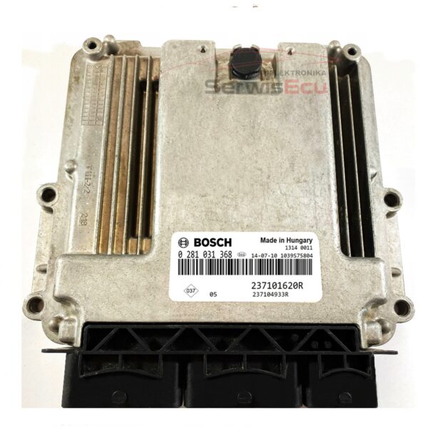 KOMPUTER ECU LAGUNA 2.0 237101620R 0281031368