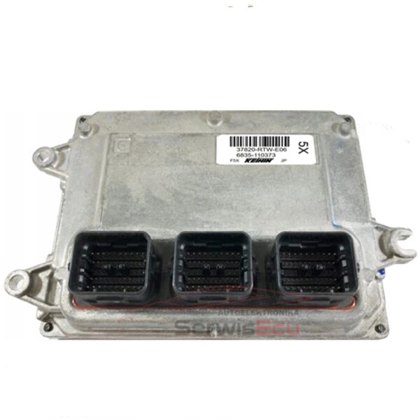 KOMPUTER ECU HONDA CR-Z 1.5 37820-RTW-E06 5X