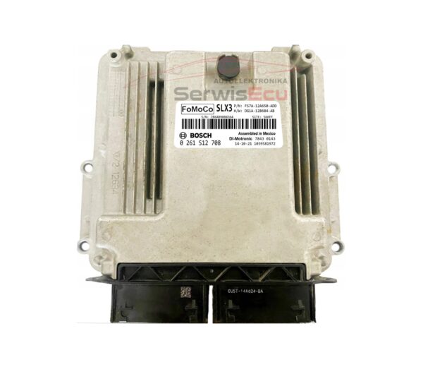 KOMPUTER ECU FORD 0261S12708 FS7A-12A650-ADD