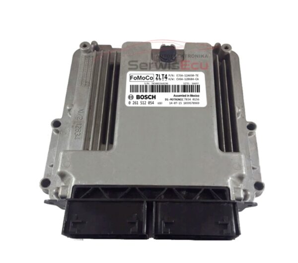 KOMPUTER ECU FORD MONDEO 0261S12054 EJ5A-12A650-TE