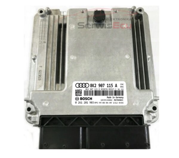 KOMPUTER ECU AUDI 2.0 0261201903 8K2907115A