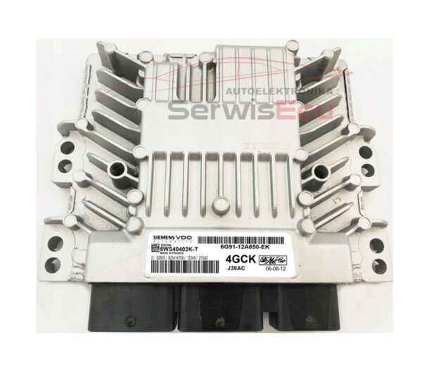 KOMPUTER FORD S-MAX 2.0 5WS40402K-T 6G91-12A650-EK