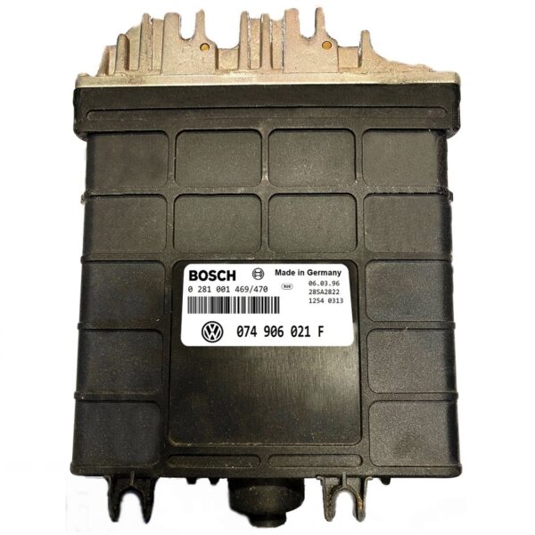KOMPUTER ECU VW T4 2.5 074906021F 0281001469/470