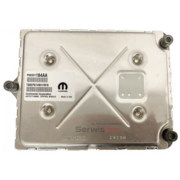 KOMPUTER ECU DODGE DURANGE P68331184AA A2C7577140000