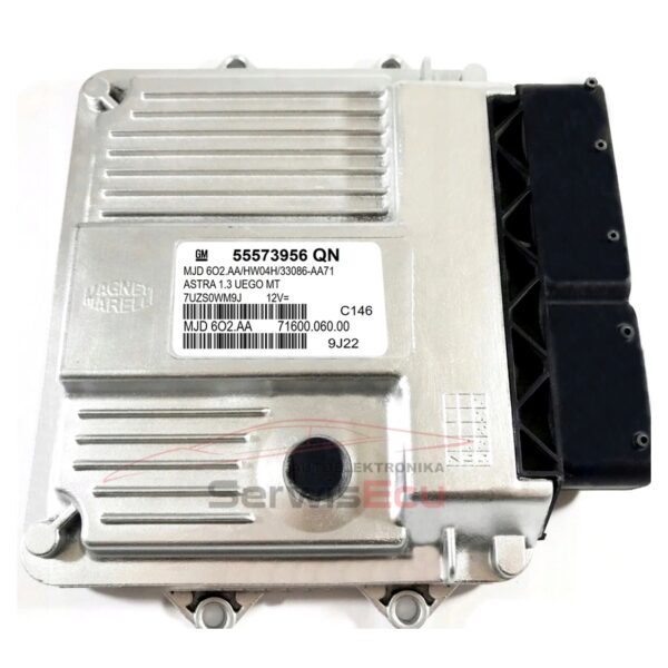 KOMPUTER ECU ASTRA H 1.3 CDTI 55573956 QN MJD6O2.AA