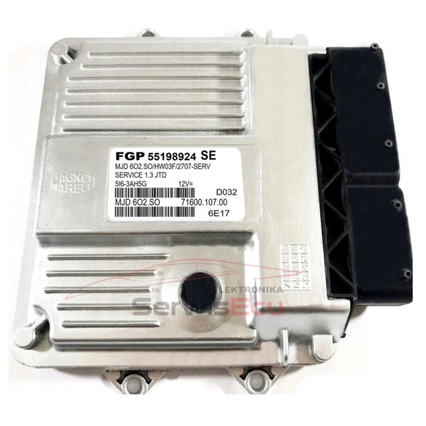 KOMPUTER ECU ASTRA 1.3 CDTI 55198924 SE MJD6O2.SO