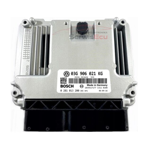 KOMPUTER ECU VW GOLF TOURAN 1.9 03G906021KG 0281013200