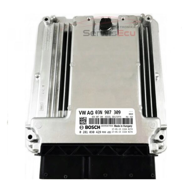 KOMPUTER ECU VW PASSAT 2.0 03N907309 0281030429