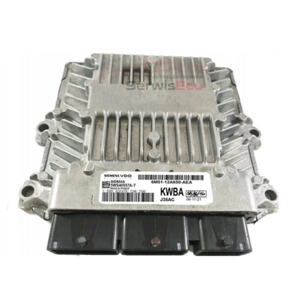 KOMPUTER ECU FORD 5WS40557A-T 6M51-12A650-AEA