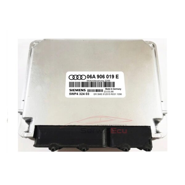 KOMPUTER ECU AUDI A3 1.6 06A906019E 5WP432403