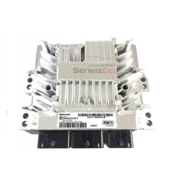KOMPUTER ECU FORD 6U71-12A650-LB 5WS40507B-T