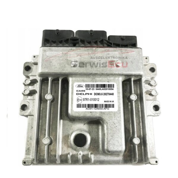 KOMPUTER ECU FORD DCM3.5 AG91-12A650-AFG 28278440