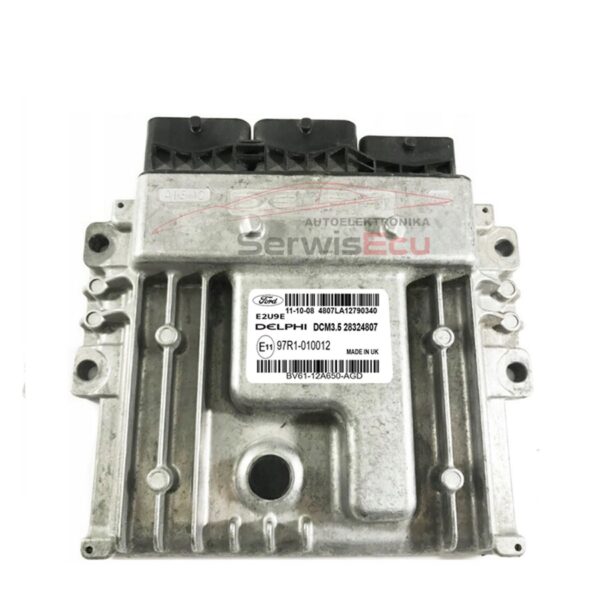 KOMPUTER ECU FORD DCM3.5 BV61-12A650-AGD 28324807