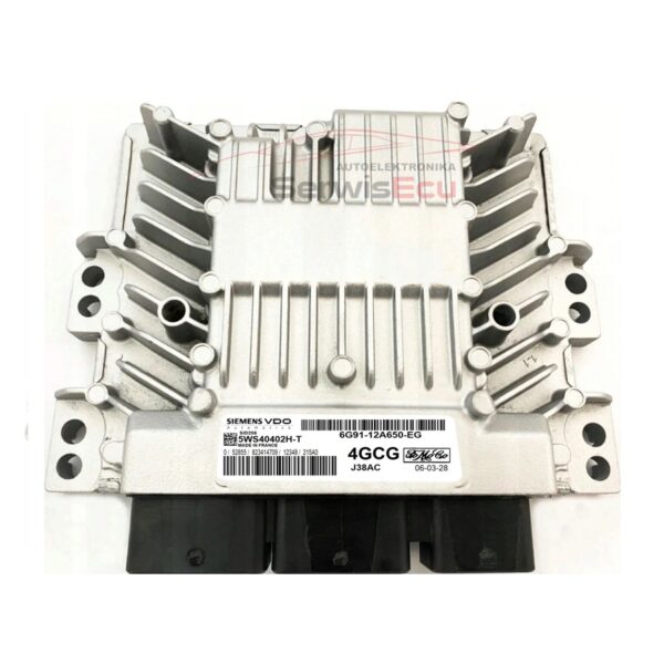 KOMPUTER ECU S-MAX SID206 4GCG 5WS40402H-T 6G91-12A650-EG