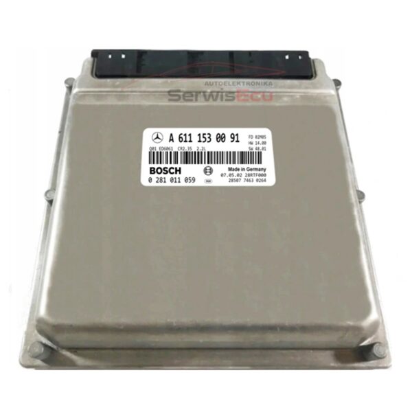 KOMPUTER SPRINTER A6111530091 0281011059 VIRGIN