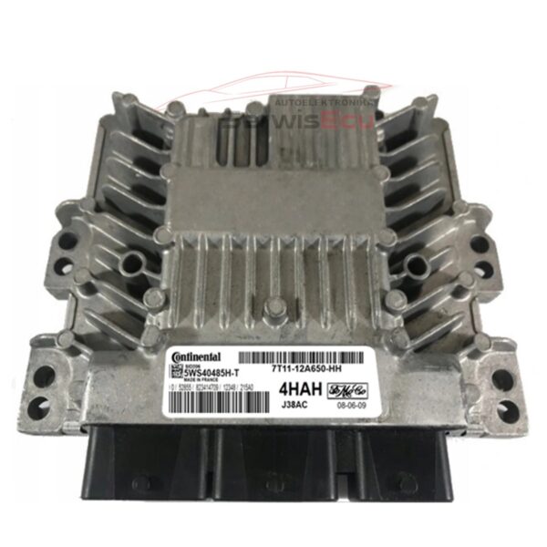 KOMPUTER FORD TRANSIT 5WS40485HT 7T11-12A650HH