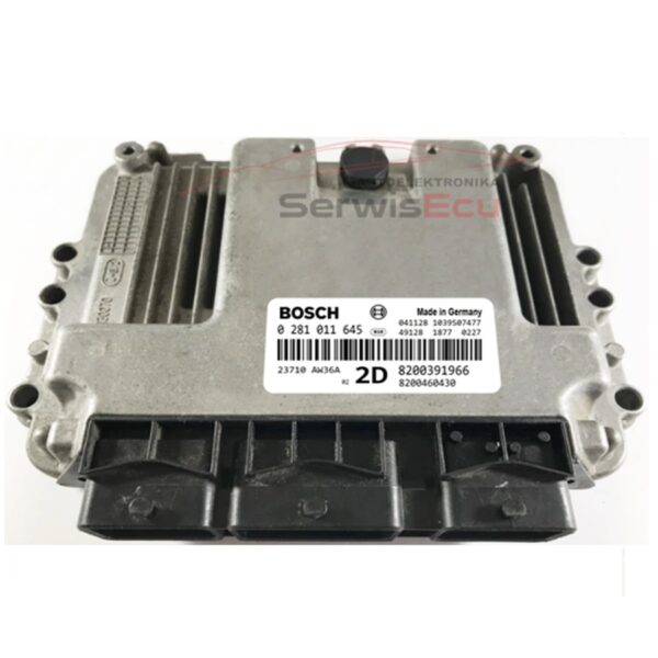 KOMPUTER NISSAN PRIMERA 8200391966 0281011645