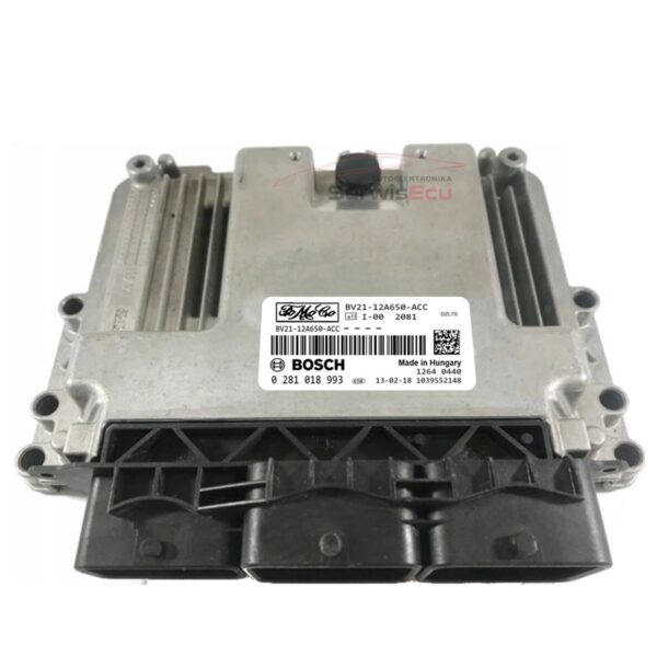 KOMPUTER ECU FORD 0281018993 BV21-12A650-ACC