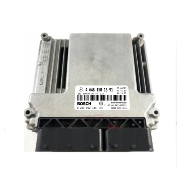 KOMPUTER ECU MERCEDES W203 2.2 A6461501691 0281012344