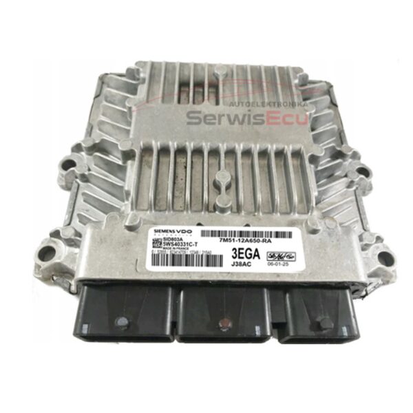 KOMPUTER ECU FORD 5WS40331C-T 7M51-12A650-RA